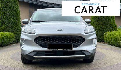 Ford Escape 2022