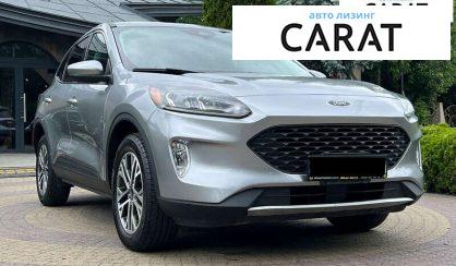 Ford Escape 2022