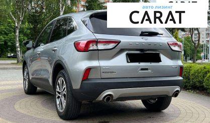 Ford Escape 2022