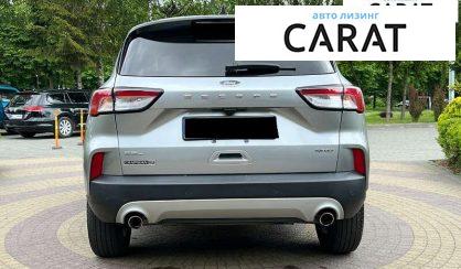 Ford Escape 2022