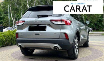 Ford Escape 2022