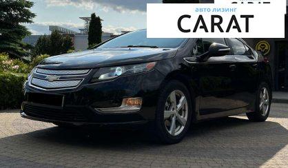 Chevrolet Volt 2011