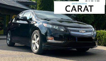 Chevrolet Volt 2011