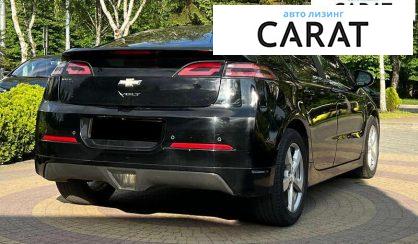 Chevrolet Volt 2011