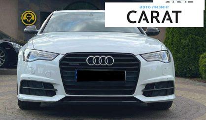 Audi A6 2018