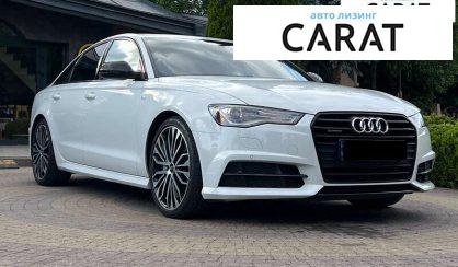 Audi A6 2018