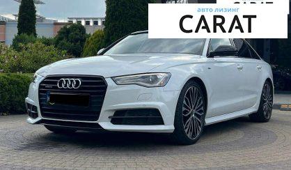 Audi A6 2018