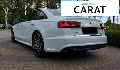 Audi A6 2018