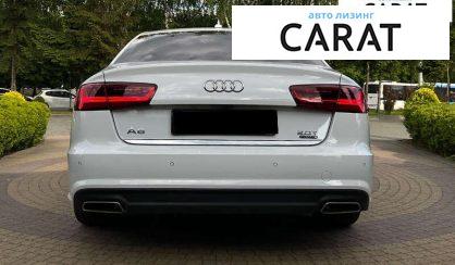 Audi A6 2018