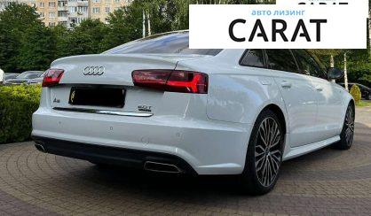 Audi A6 2018