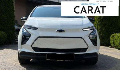 Chevrolet Bolt EV 2023