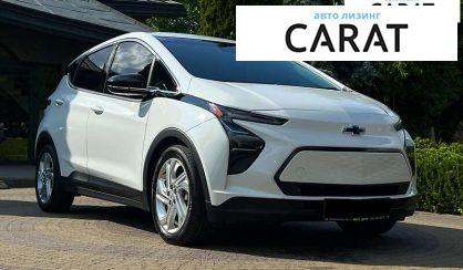 Chevrolet Bolt EV 2023