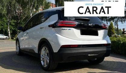 Chevrolet Bolt EV 2023