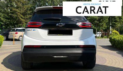 Chevrolet Bolt EV 2023