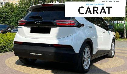 Chevrolet Bolt EV 2023