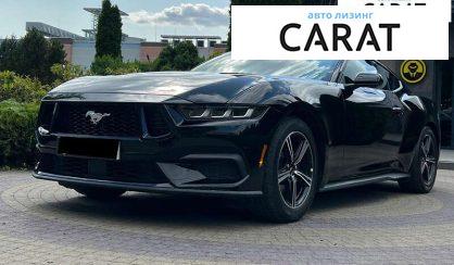 Рассмотреть Ford Mustang 2023 Ford Mustang 2023 - авто лізинг Carat