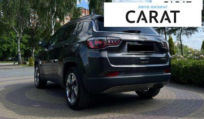 Jeep Compass 2020