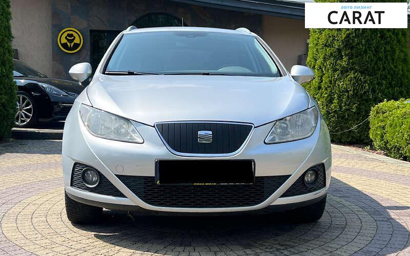 Seat Ibiza 2011 Seat Ibiza 2011