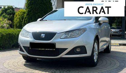 Seat Ibiza 2011 Seat Ibiza 2011