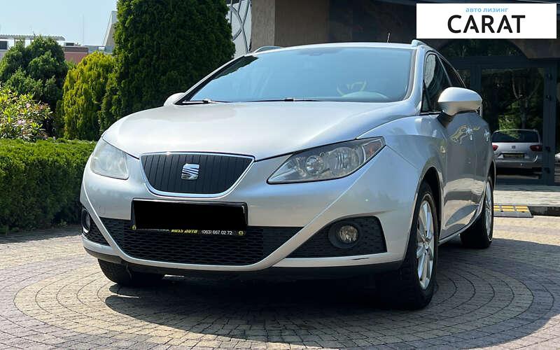 Seat Ibiza 2011 Seat Ibiza 2011