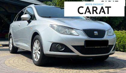 Seat Ibiza 2011 Seat Ibiza 2011