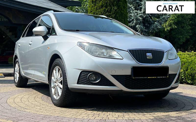 Seat Ibiza 2011 Seat Ibiza 2011