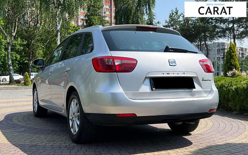 Seat Ibiza 2011 Seat Ibiza 2011