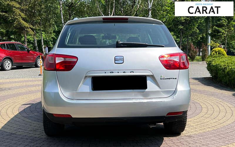 Seat Ibiza 2011 Seat Ibiza 2011