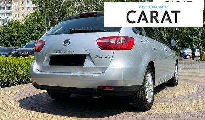 Seat Ibiza 2011 Seat Ibiza 2011