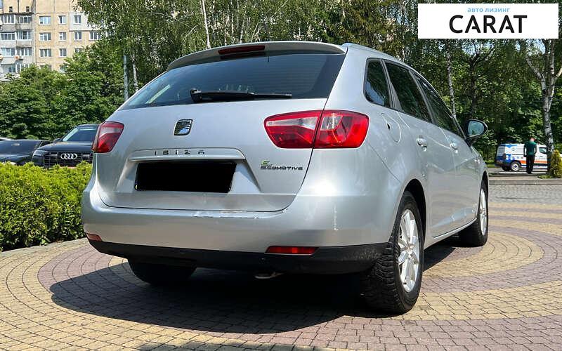 Seat Ibiza 2011 Seat Ibiza 2011