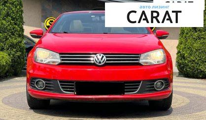 Volkswagen Eos 2014