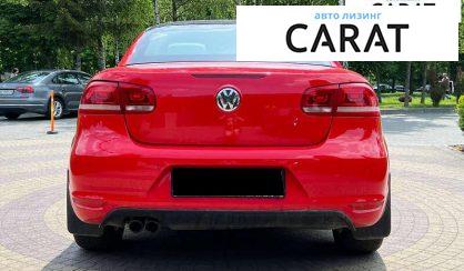 Volkswagen Eos 2014