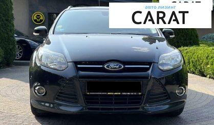 Ford Focus 2013