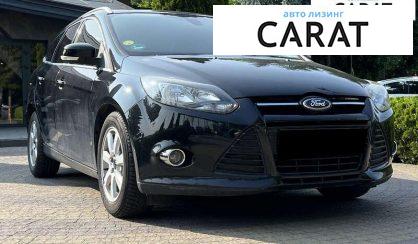 Ford Focus 2013