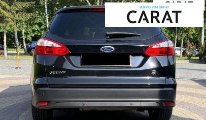 Ford Focus 2013