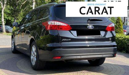 Ford Focus 2013