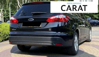 Ford Focus 2013