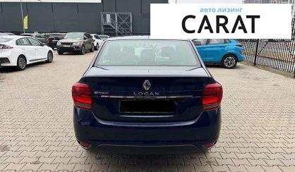 Renault Logan 2019