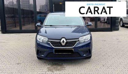 Renault Logan 2019