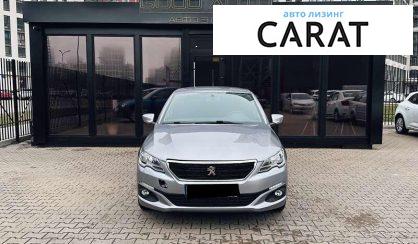 Peugeot 301 2019