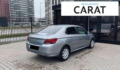 Peugeot 301 2019