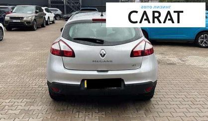 Renault Megane 2015