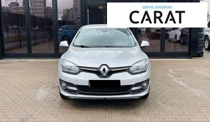 Renault Megane 2015