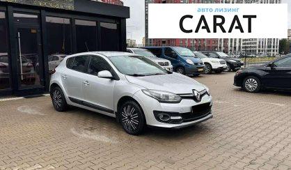 Renault Megane 2015