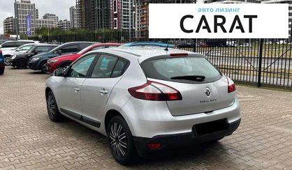 Renault Megane 2015