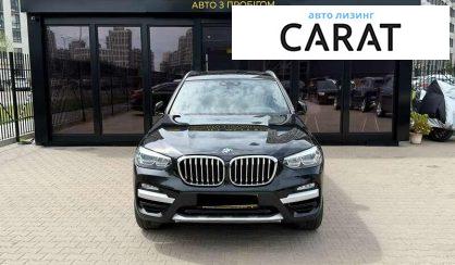BMW X3 2018