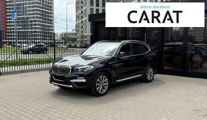 BMW X3 2018