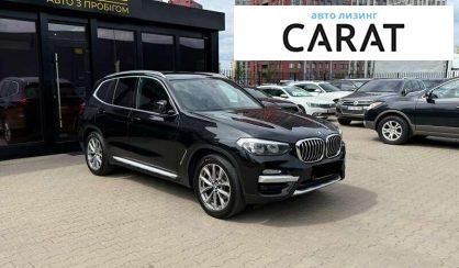 BMW X3 2018