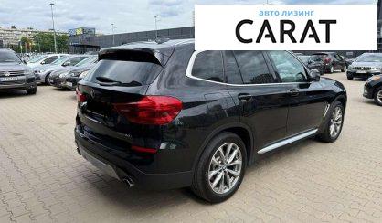 BMW X3 2018
