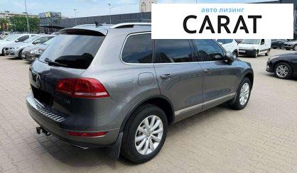 Volkswagen Touareg 2013